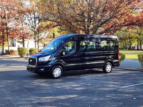 2022 Ford Transit-350 XLT