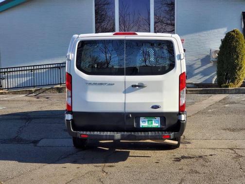 White 2024 Ford Transit-250 Base