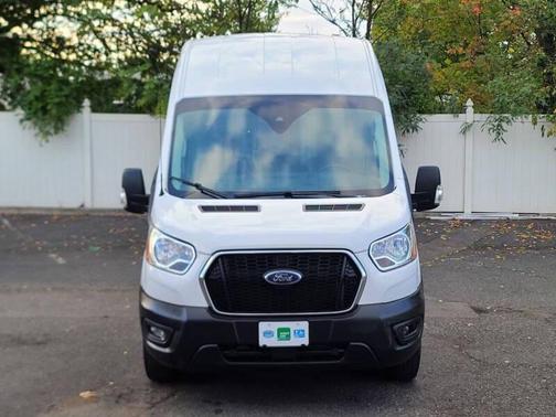 White 2024 Ford Transit-350 Base