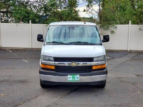 2022 Chevrolet Express 3500 LS 3500 3dr Extended Passenger Van