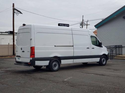 2023 Mercedes-Benz Sprinter 2500 High Roof