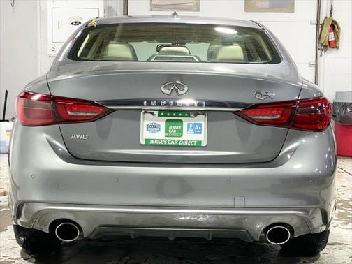 2018 INFINITI Q50 3.0t Sport