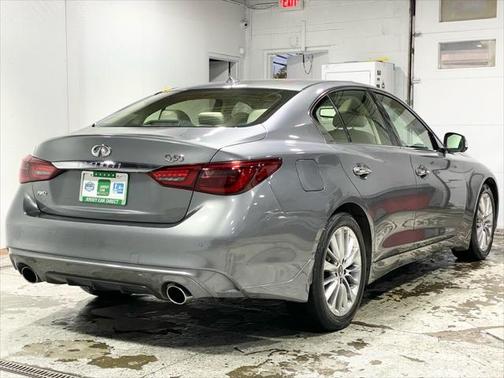 2018 INFINITI Q50 3.0t Sport