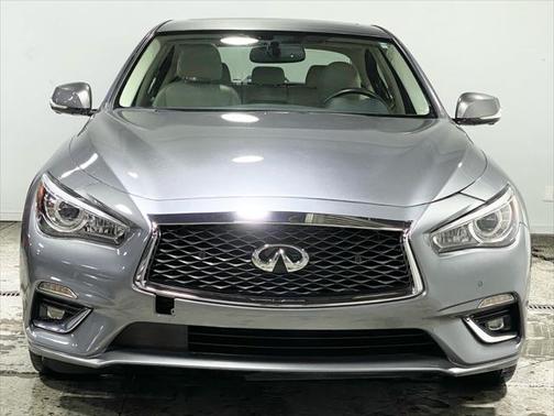 2018 INFINITI Q50 3.0t Sport
