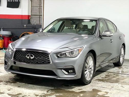 2018 INFINITI Q50 3.0t Sport