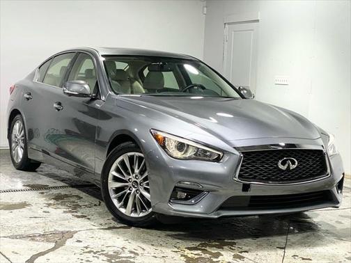 2018 INFINITI Q50 3.0t Sport
