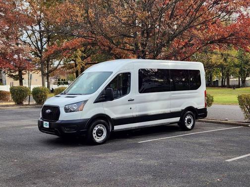 2023 Ford Transit-350 XL