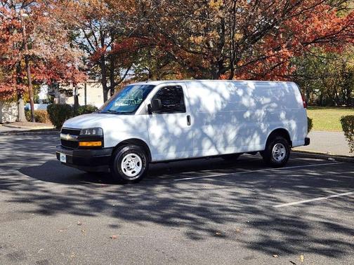 2018 Chevrolet Express 2500 Work Van