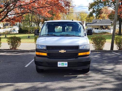 2018 Chevrolet Express 2500 Work Van
