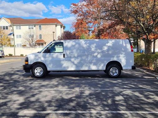 2018 Chevrolet Express 2500 Work Van