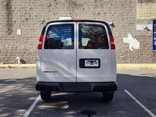 2018 Chevrolet Express 2500 Work Van