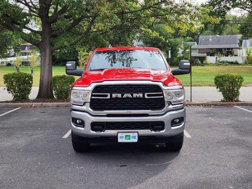 2024 RAM 2500 Big Horn 4x4 4dr Crew Cab 6.3 ft. SB Pickup