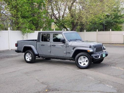 2023 Jeep Gladiator Sport S
