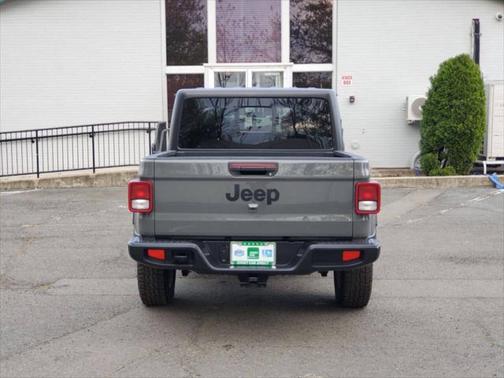 2023 Jeep Gladiator Sport S
