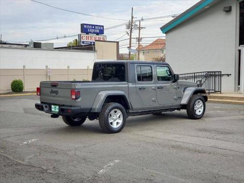 2023 Jeep Gladiator Sport S