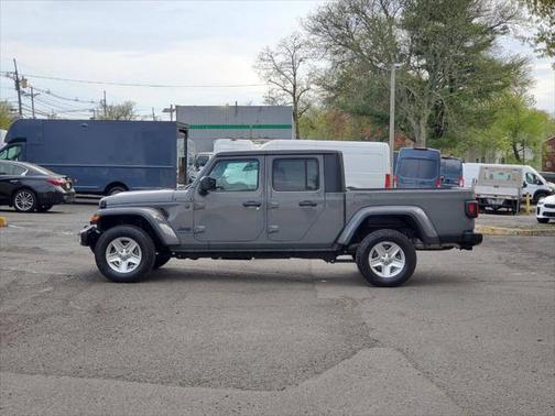 2023 Jeep Gladiator Sport S