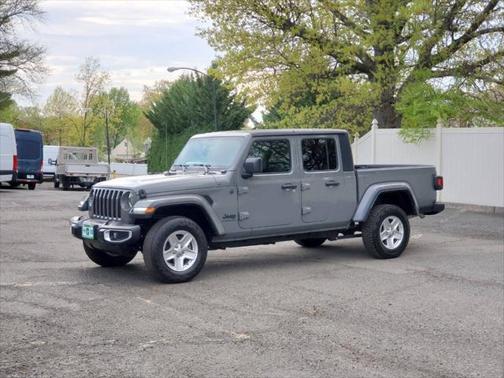2023 Jeep Gladiator Sport S