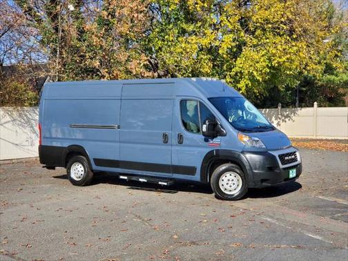 2019 RAM ProMaster 3500 High Roof