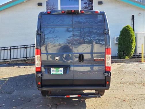 2019 RAM ProMaster 3500 High Roof
