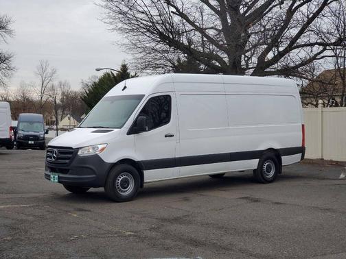 2023 Mercedes-Benz Sprinter 2500 High Roof