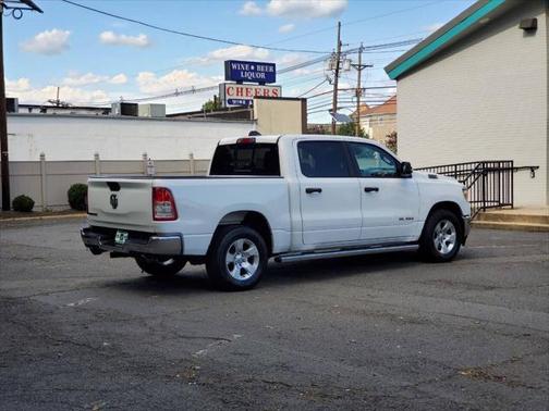 2023 RAM 1500 Big Horn/Lone Star