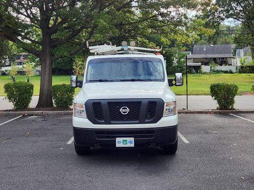 2018 Nissan NV Cargo NV3500 HD S V8