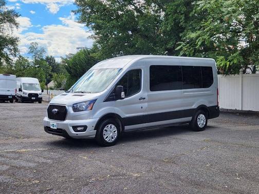 2024 Ford Transit-350 XLT