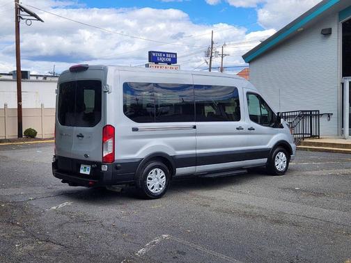 2024 Ford Transit-350 XLT