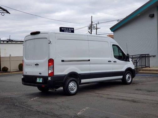 2023 Ford Transit-250 Base