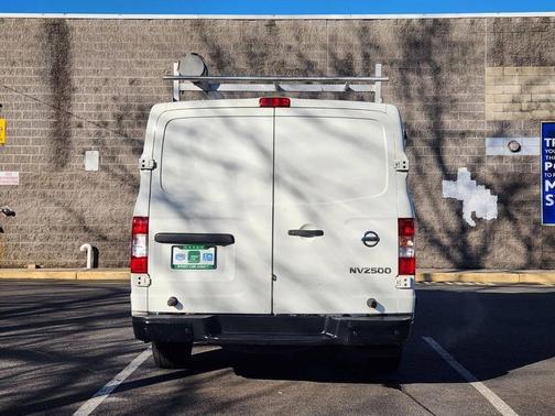 2019 Nissan NV Cargo NV2500 HD SV V6