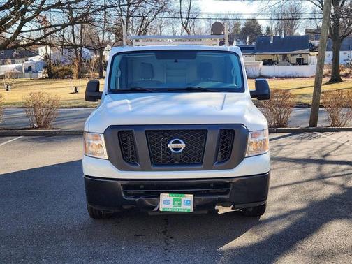 2019 Nissan NV Cargo NV2500 HD SV V6