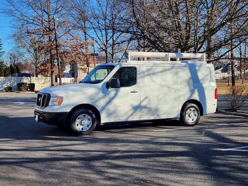 2019 Nissan NV Cargo NV2500 HD SV V6