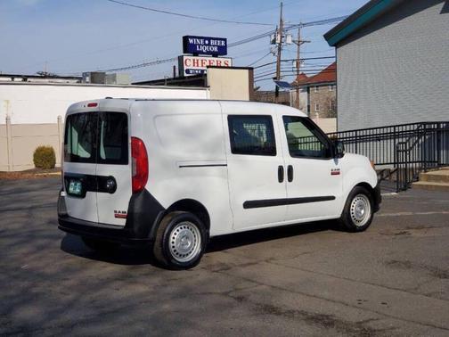2022 RAM ProMaster City Tradesman