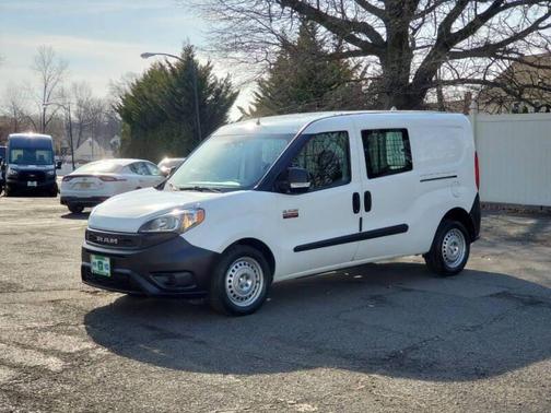 2022 RAM ProMaster City Tradesman