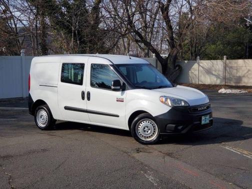 2022 RAM ProMaster City Tradesman