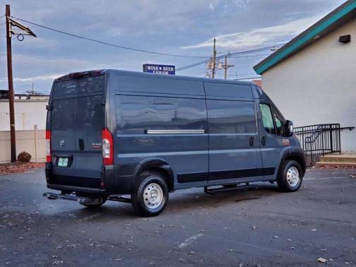 2019 RAM ProMaster 2500 High Roof