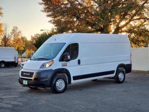 2021 RAM ProMaster 2500 High Roof