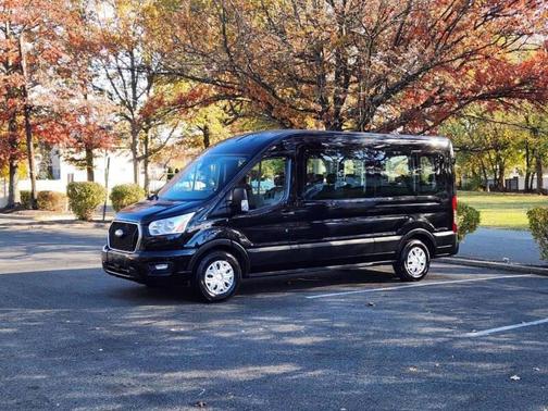 2024 Ford Transit-350 XLT