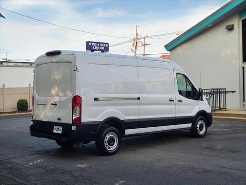 2023 Ford Transit-250 Base