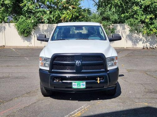 2018 RAM 2500 Tradesman 4x4 4dr Crew Cab 8 ft. LB Pickup