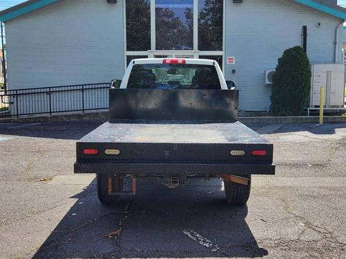 2018 RAM 2500 Tradesman 4x4 4dr Crew Cab 8 ft. LB Pickup