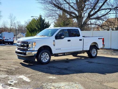 2022 Ford F-250 XLT