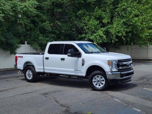 2022 Ford F-250 XLT