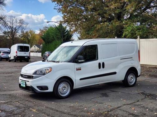 2019 RAM ProMaster City Tradesman