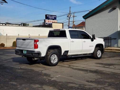 2023 Chevrolet Silverado 2500 LT