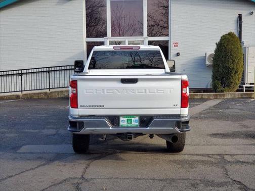 2023 Chevrolet Silverado 2500 LT