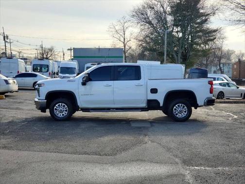 2023 Chevrolet Silverado 2500 LT