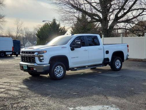 2023 Chevrolet Silverado 2500 LT
