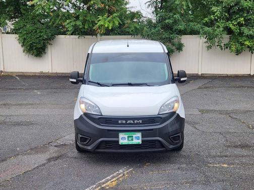 2021 RAM ProMaster City Tradesman