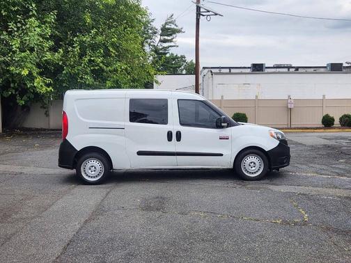2021 RAM ProMaster City Tradesman